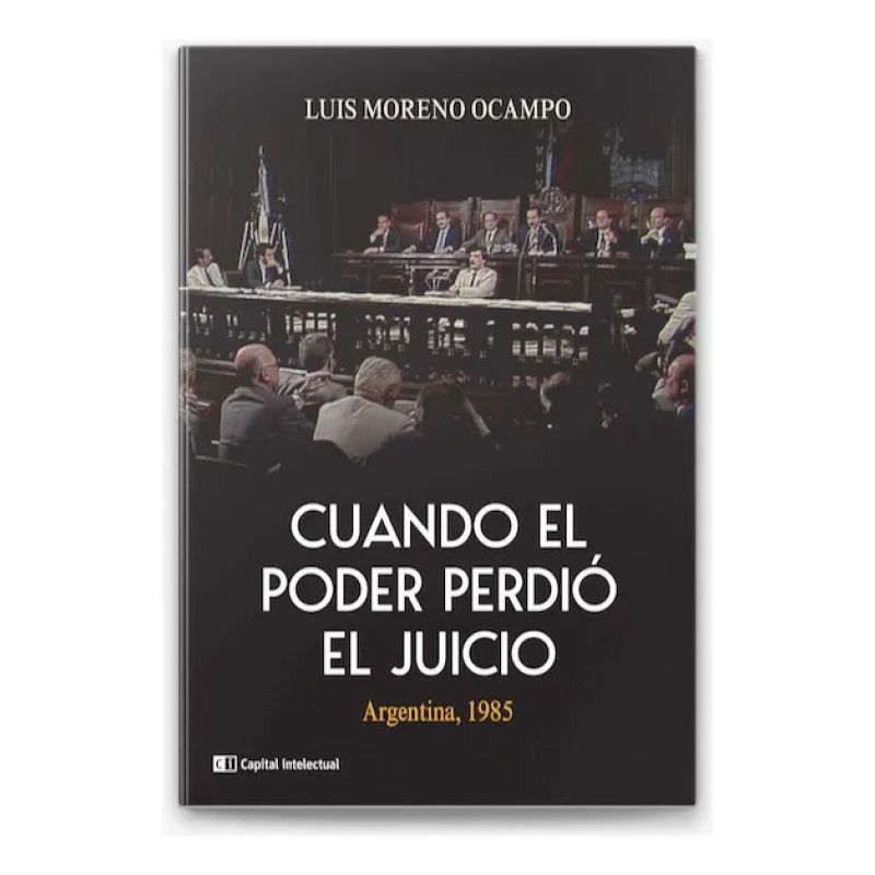 CUANDO EL PODER PERDIO EL JUICIO (Nuevo) - Miniatura 2