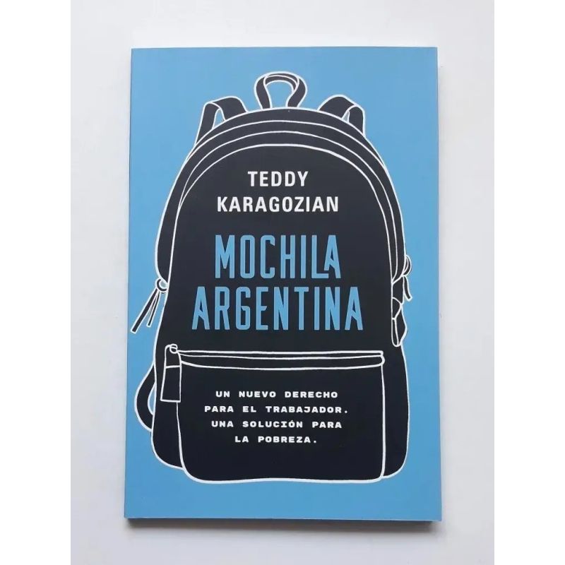MOCHILA ARGENTINA (Nuevo) - Miniatura 2
