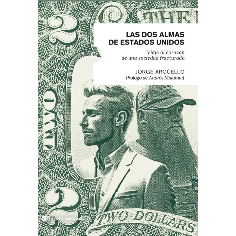 DOS ALMAS DE ESTADOS UNIDOS, LAS (Nuevo)