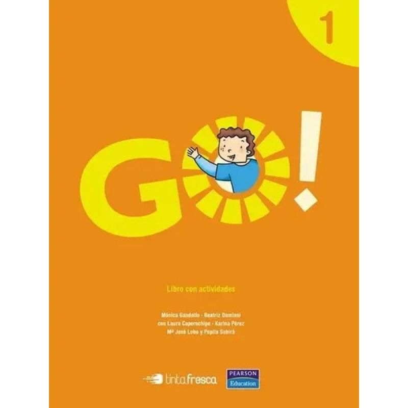 GO 1 - SB + WB (Nuevo) - Miniatura 2