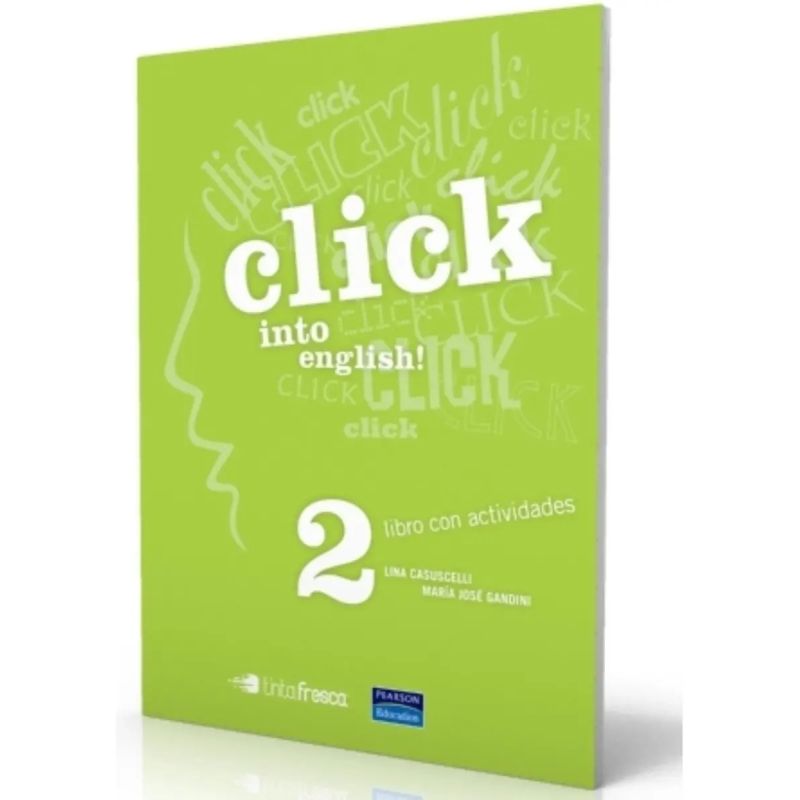CLICK INTO ENGLISH 2 - SB (Nuevo) - Miniatura 2