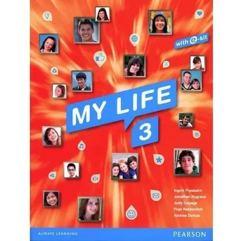 MY LIFE 3 - SB + WB (Nuevo)