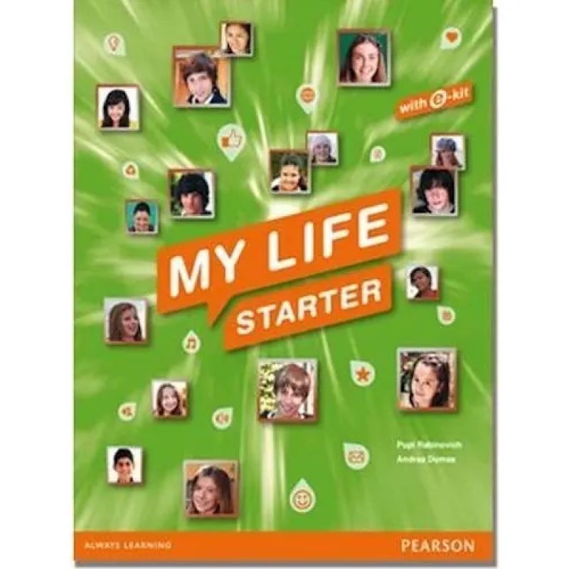 MY LIFE STARTER - SB + WB (Nuevo)