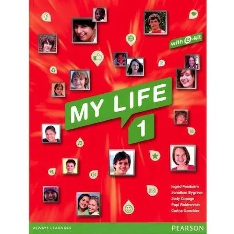 MY LIFE 1 - SB + WB (Nuevo)