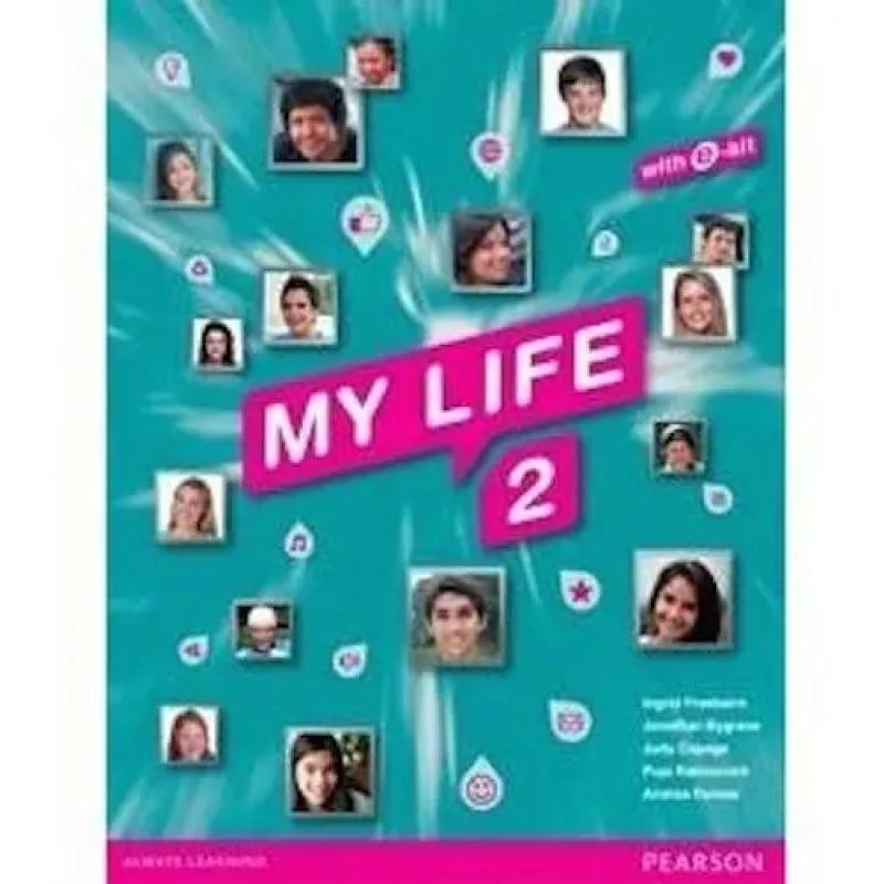 MY LIFE 2 - SB + WB (Nuevo)