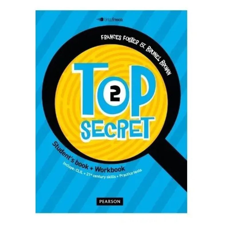 TOP SECRET 2 - SB + WB (Nuevo)