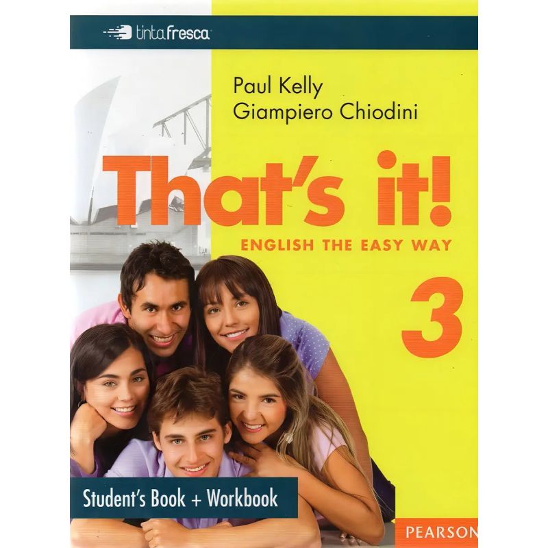 THAT'S IT 3 - SB + WB (Nuevo)