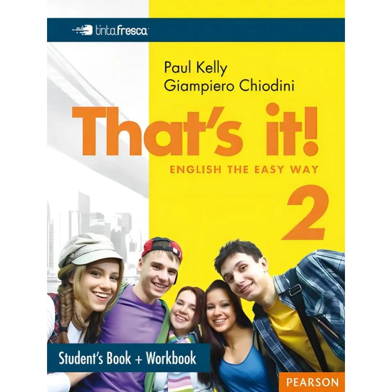 THAT'S IT 2 - SB + WB (Nuevo)