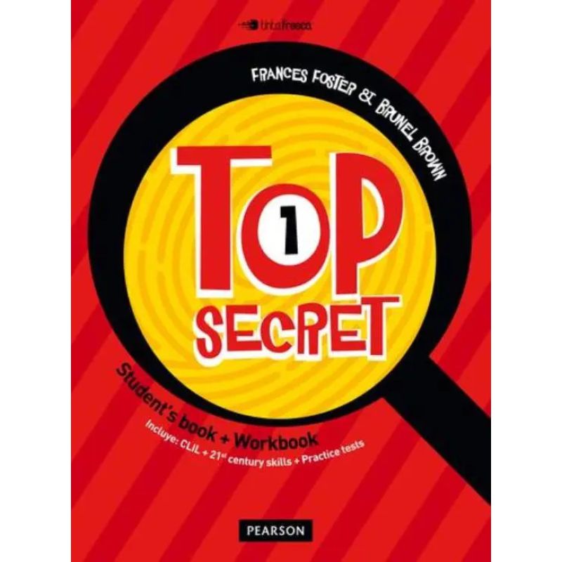 TOP SECRET 1 - SB + WB (Nuevo)