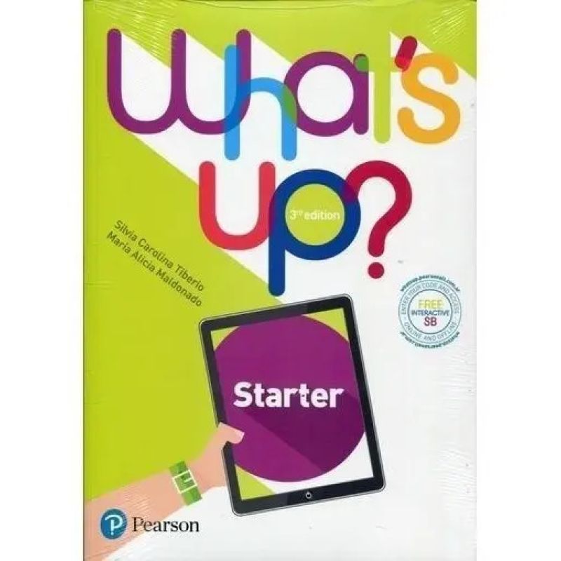 WHAT'S UP STARTER 3/ED.- SB PACK (Nuevo) - Miniatura 2