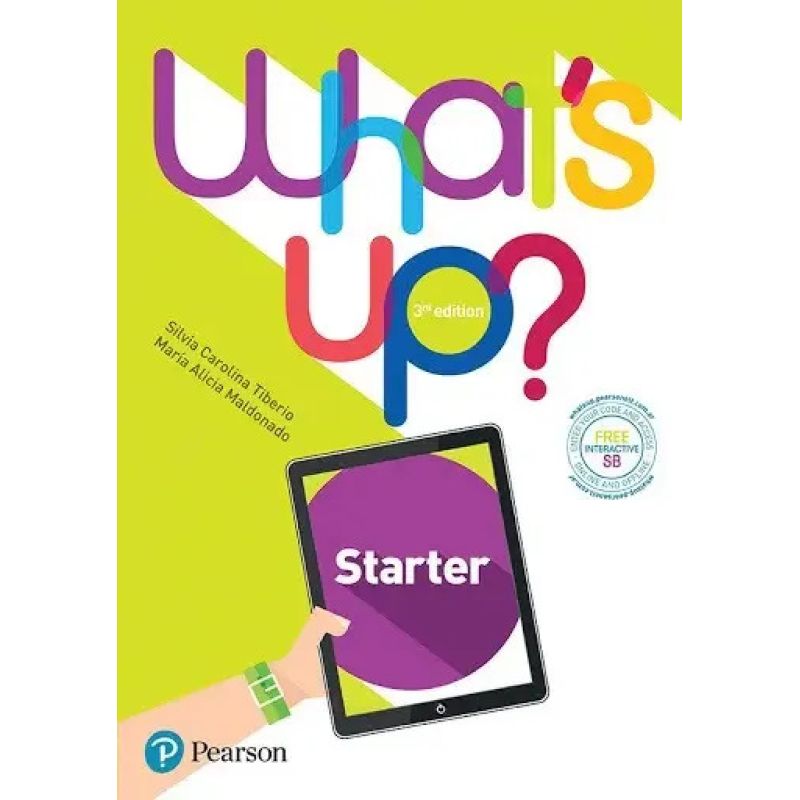WHAT'S UP STARTER 3/ED.- TEACH PACK (Nuevo)