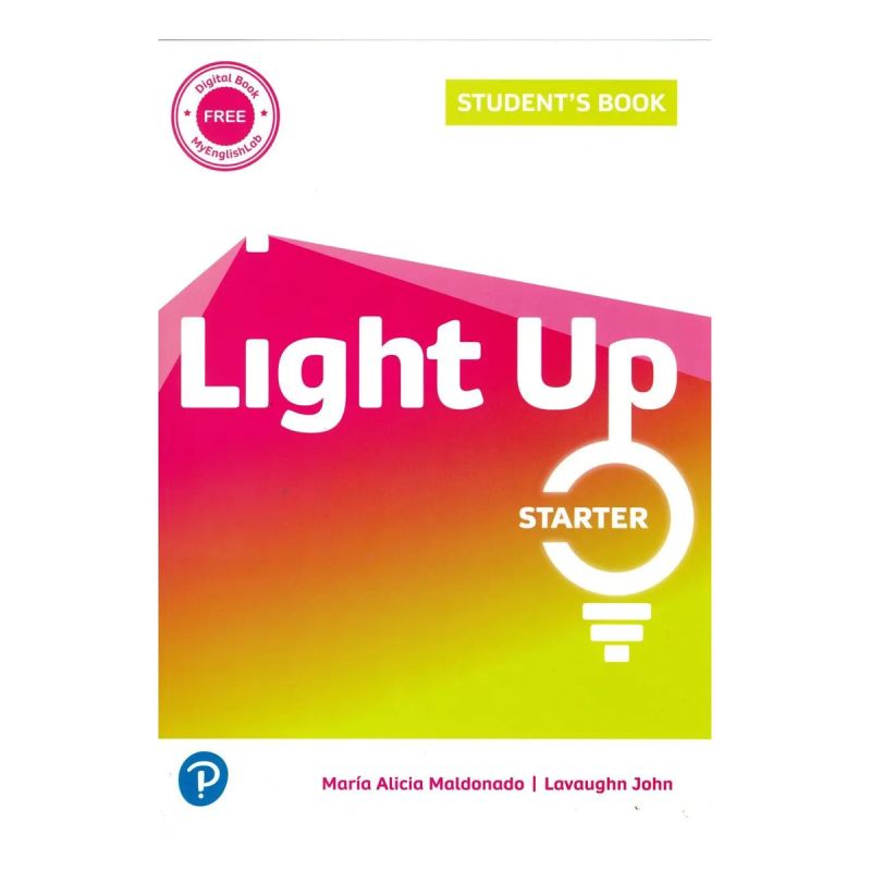 LIGHT UP STARTER - SB + WB + DIGITAL BOOK MYENGLISHLAB (Nuevo)