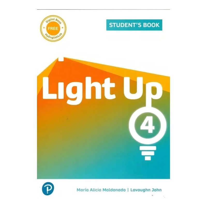 LIGHT UP 4 - SB + WB + DIGITAL BOOK MYENGLISHLAB (Nuevo) - Miniatura 2