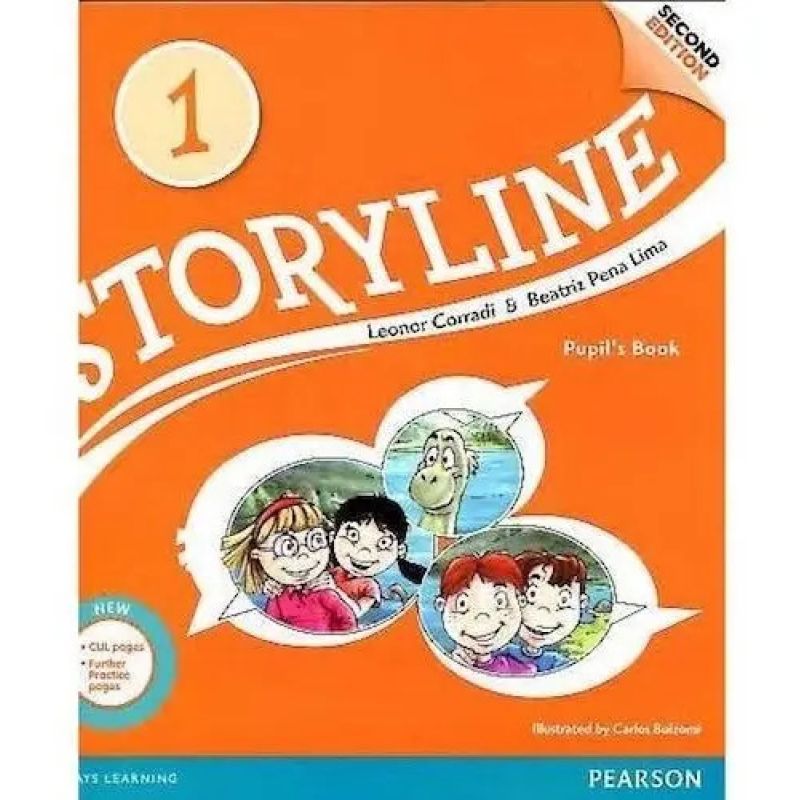STORYLINE 1 2/ED.- SB (Nuevo) - Miniatura 2