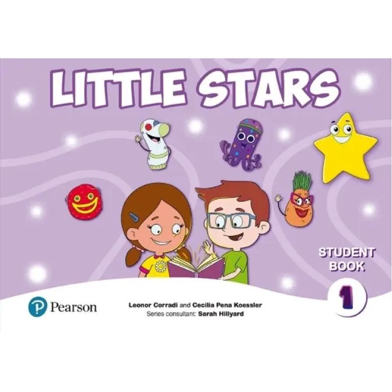 LITTLE STARS 1 - SB (Nuevo)
