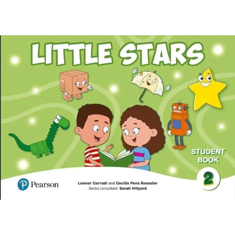 LITTLE STARS 2 - SB (Nuevo)