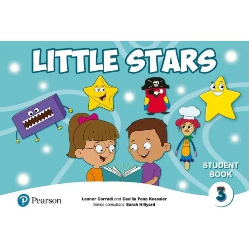 LITTLE STARS 3 - SB (Nuevo)