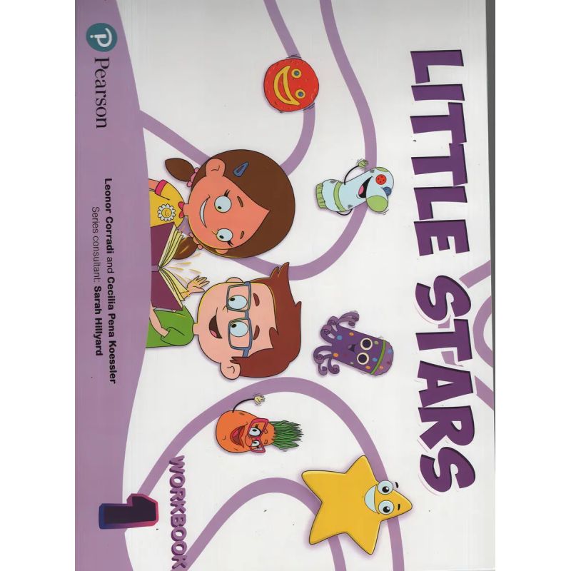 LITTLE STARS 1 - WB (Nuevo)