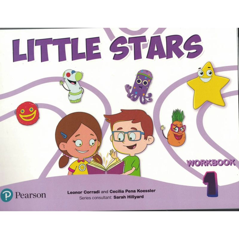 LITTLE STARS 1 - WB (Nuevo) - Miniatura 2