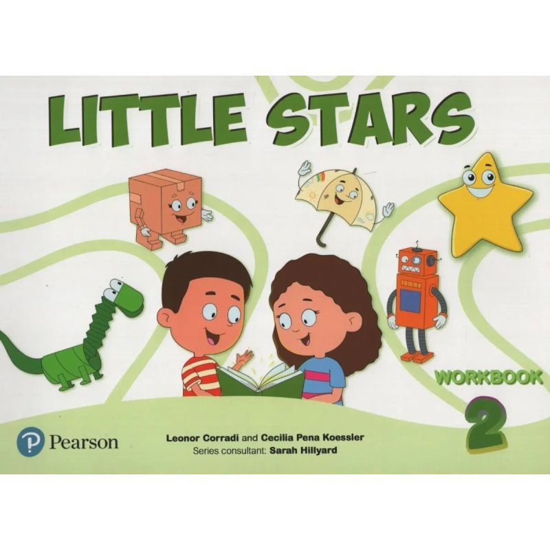 LITTLE STARS 2 - WB (Nuevo)
