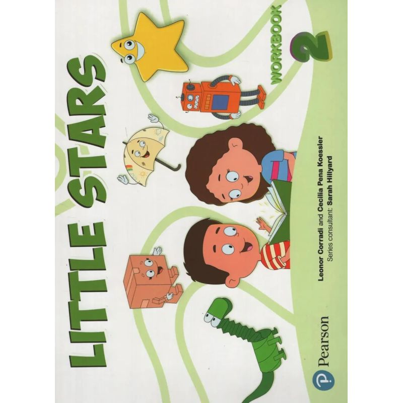 LITTLE STARS 2 - WB (Nuevo) - Miniatura 2