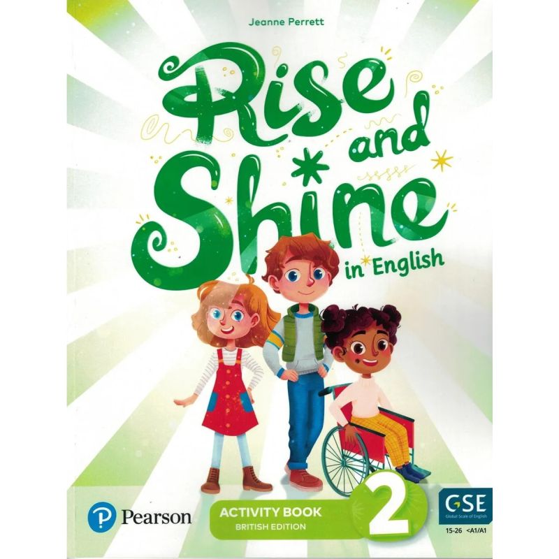 RISE AND SHINE IN ENGLISH 2 - WB (Nuevo) - Miniatura 2