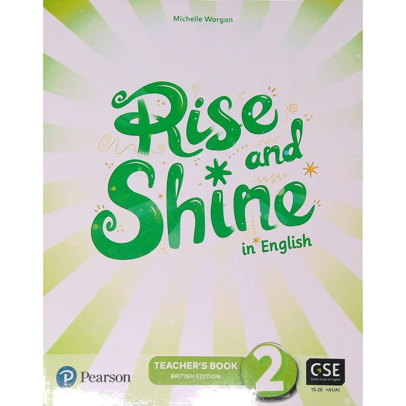 RISE AND SHINE IN ENGLISH 2 - TB (Nuevo)