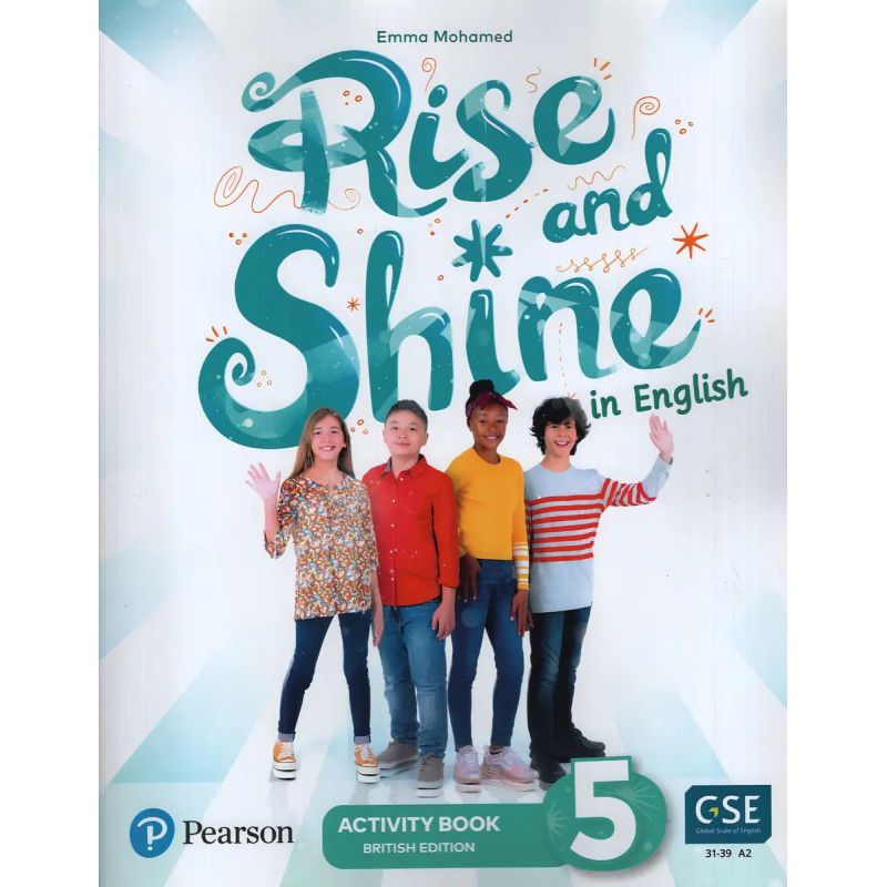RISE AND SHINE IN ENGLISH 5 - WB (Nuevo)