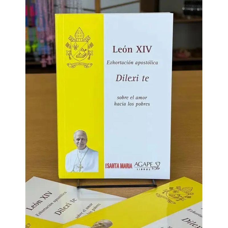 DILEXI TE - SOBRE EL AMOR HACIA LOS POBRES - EXHORTACION APOSTOLICA (Nuevo) - Miniatura 2