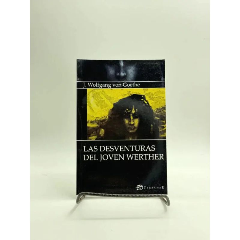 DESVENTURAS DEL JOVEN WERTHER, LAS (Nuevo)