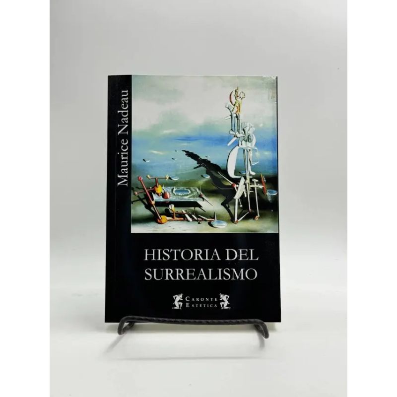 HISTORIA DEL SURREALISMO (Nuevo)