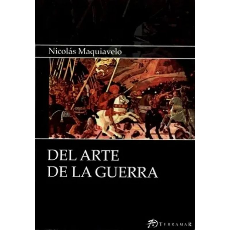 DEL ARTE DE LA GUERRA (Nuevo)