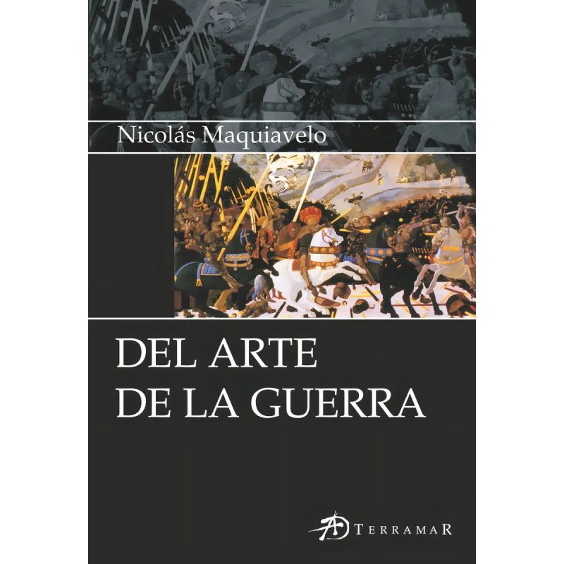 DEL ARTE DE LA GUERRA (Nuevo) - Miniatura 2