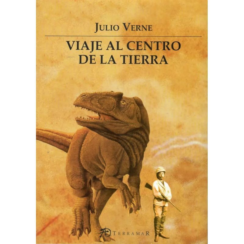 VIAJE AL CENTRO DE LA TIERRA (Nuevo) - Miniatura 3