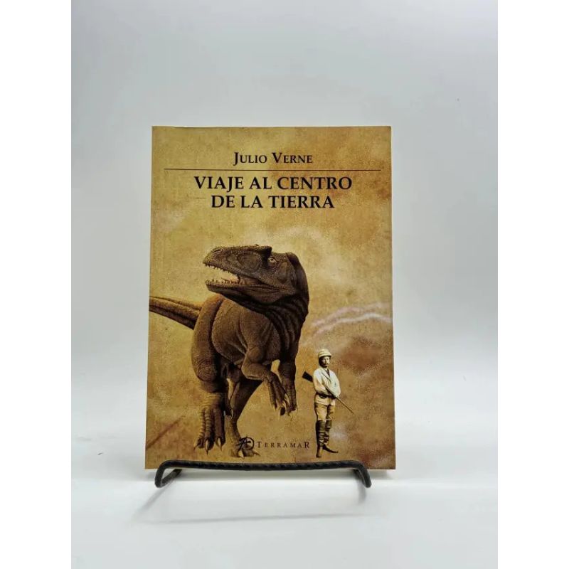 VIAJE AL CENTRO DE LA TIERRA (Nuevo)