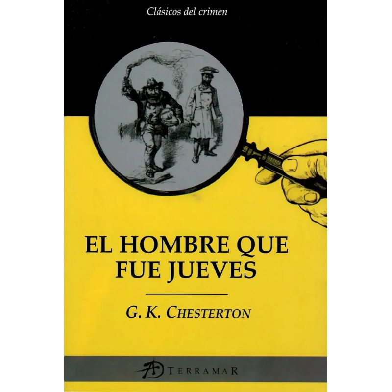 HOMBRE QUE FUE JUEVES, EL (Nuevo)