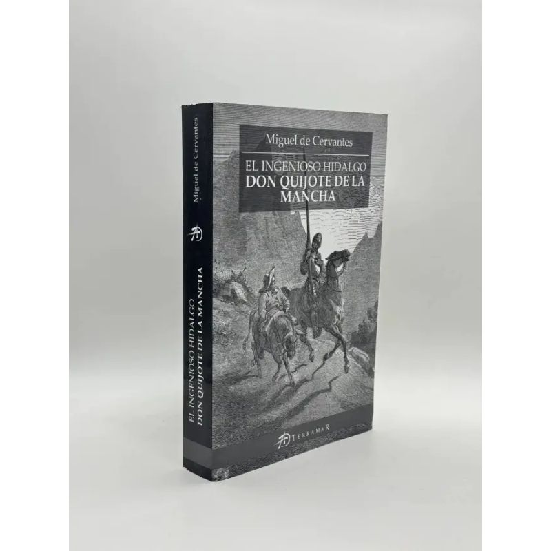 DON QUIJOTE DE LA MANCHA (Nuevo) - Miniatura 2