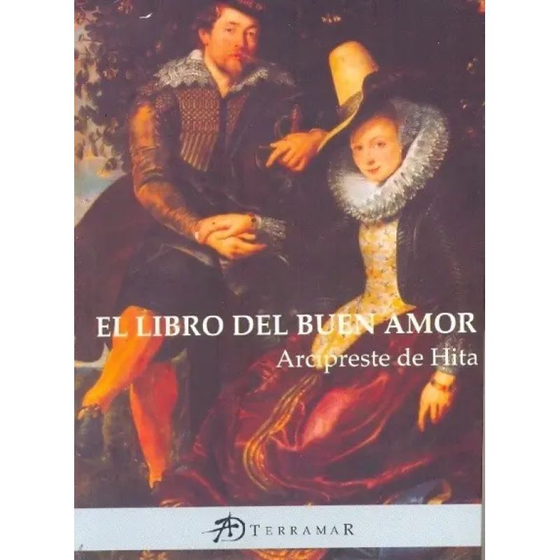 LIBRO DEL BUEN AMOR, EL (Nuevo)