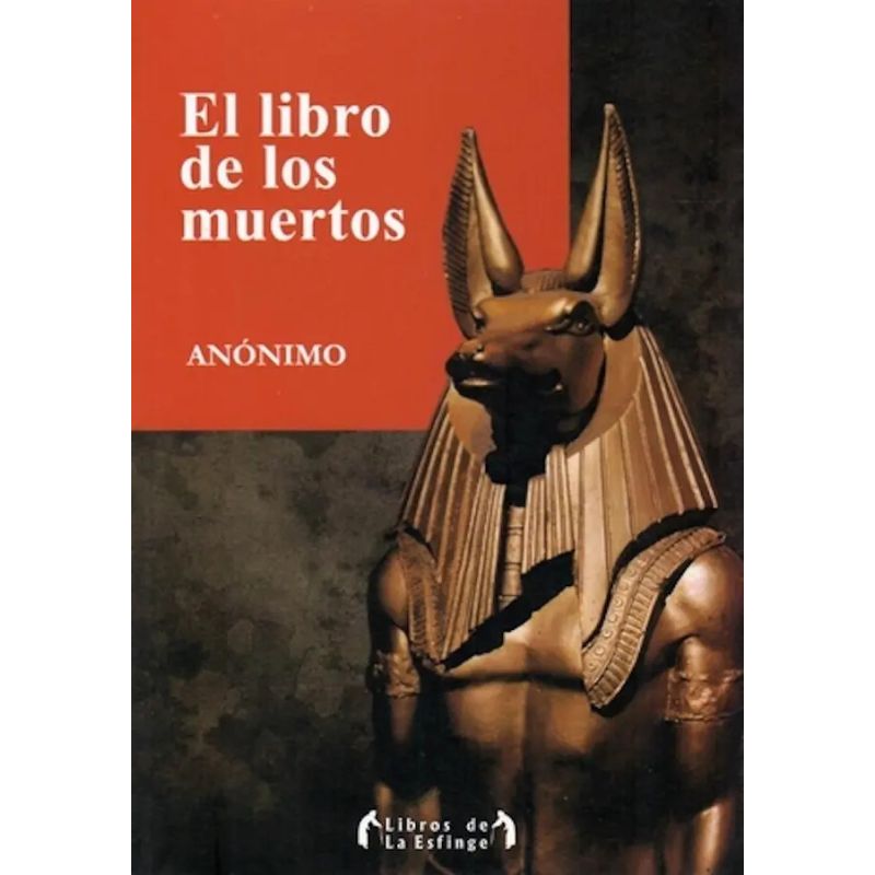 LIBRO DE LOS MUERTOS, EL (Nuevo)