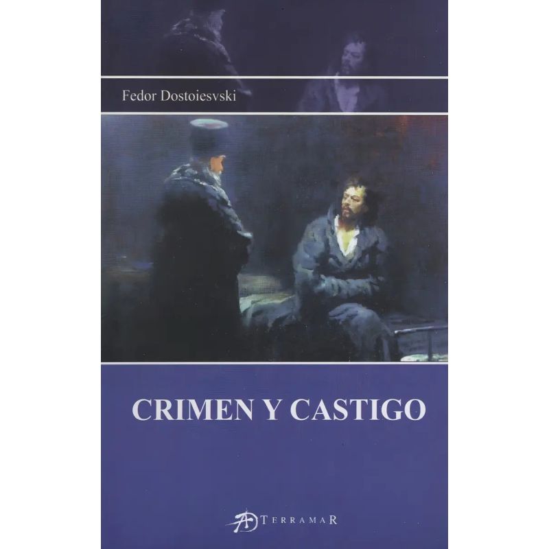 CRIMEN Y CASTIGO (Nuevo)