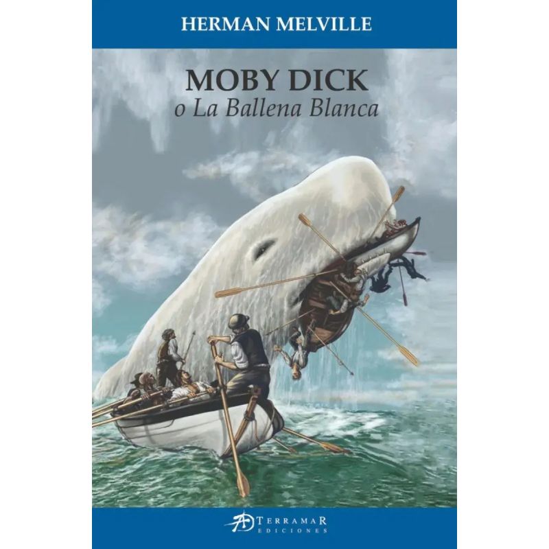 MOBY DICK O LA BALLENA BLANCA (Nuevo) - Miniatura 3