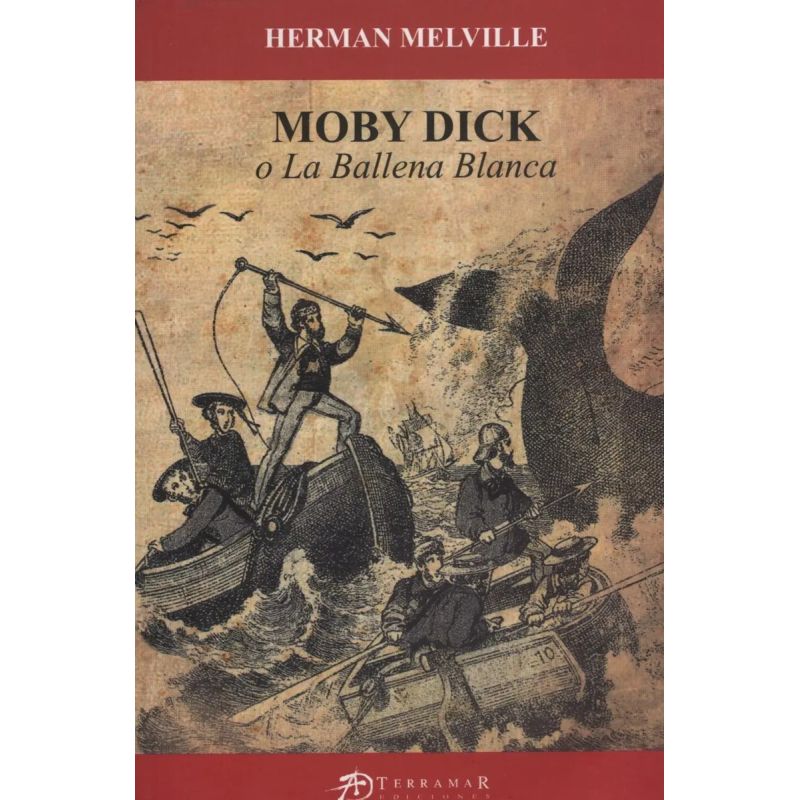MOBY DICK O LA BALLENA BLANCA (Nuevo)