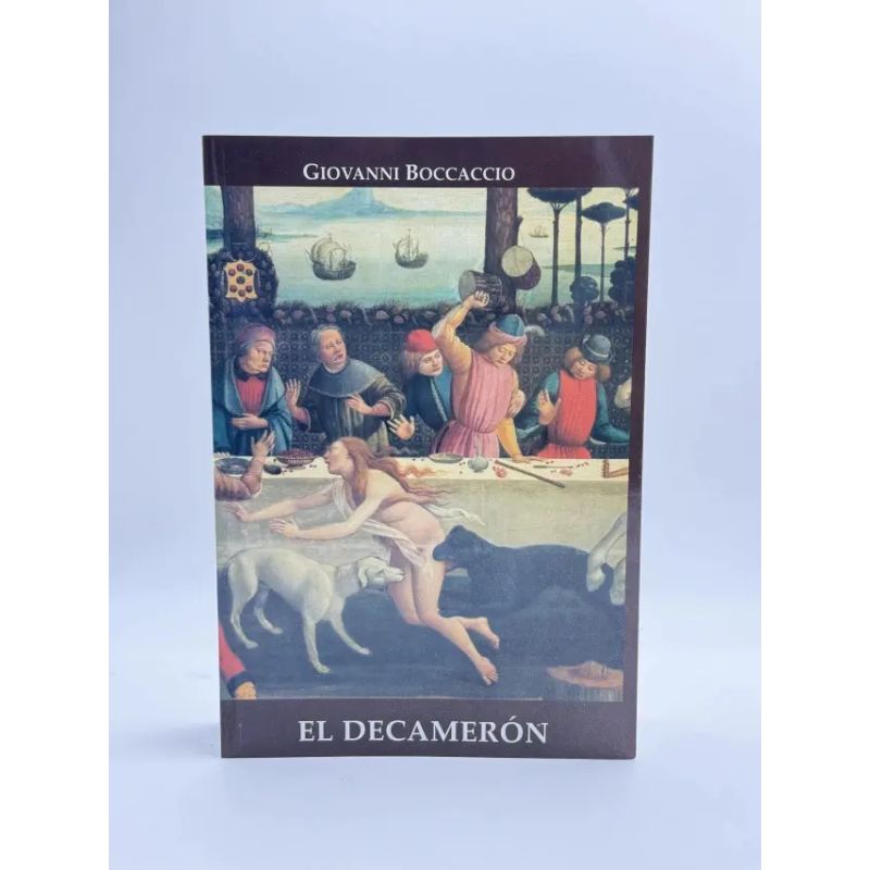 DECAMERON, EL (Nuevo)