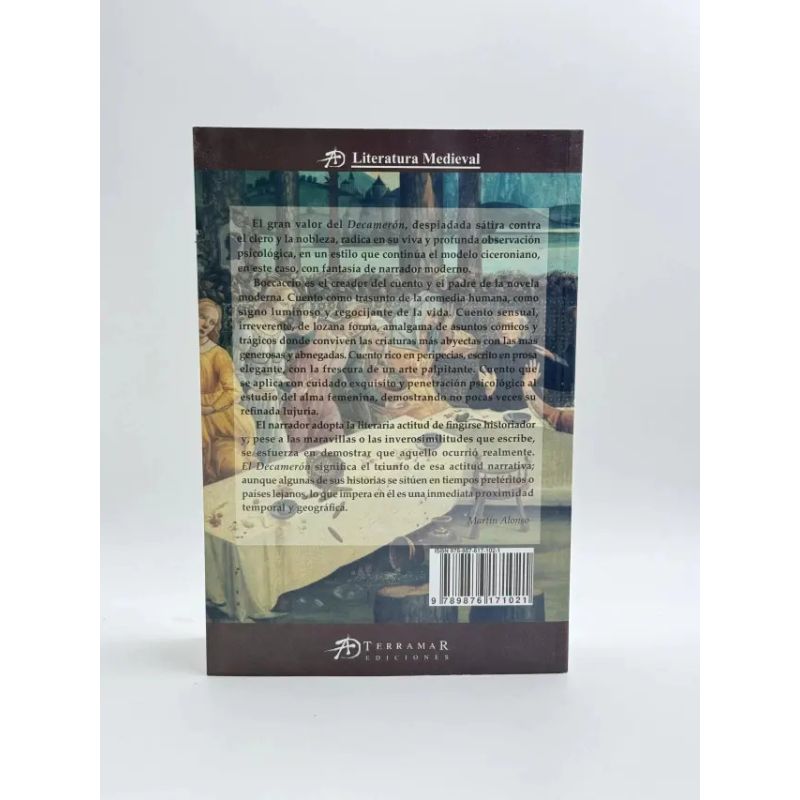 DECAMERON, EL (Nuevo) - Miniatura 2
