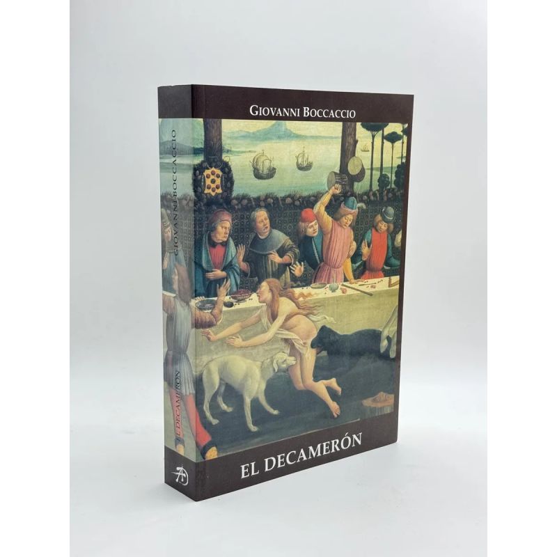 DECAMERON, EL (Nuevo) - Miniatura 3