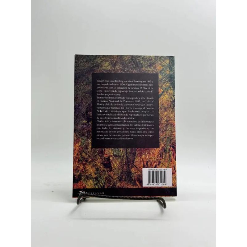 LIBRO DE LA SELVA, EL (Nuevo) - Miniatura 2