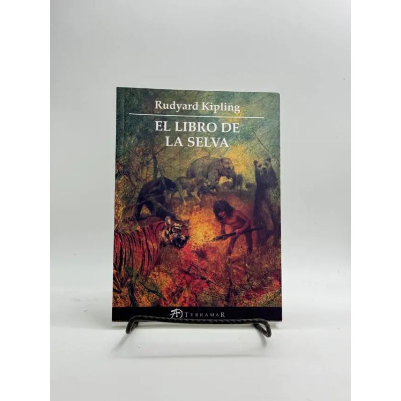 LIBRO DE LA SELVA, EL (Nuevo)