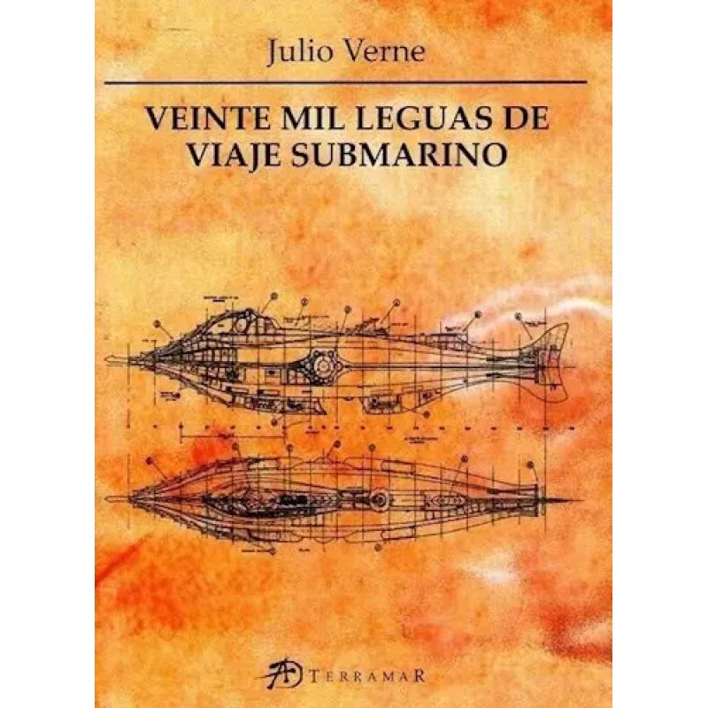 VEINTE MIL LEGUAS DE VIAJE SUBMARINO (Nuevo) - Miniatura 2