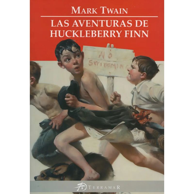 AVENTURAS DE HUCKLEBERRY FINN, LAS (Nuevo)