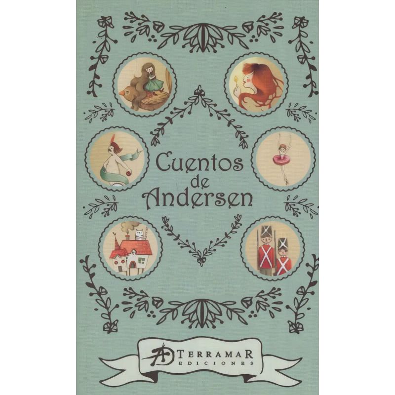 CUENTOS DE ANDERSEN (Nuevo)